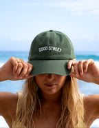 Daily Buckle Cap