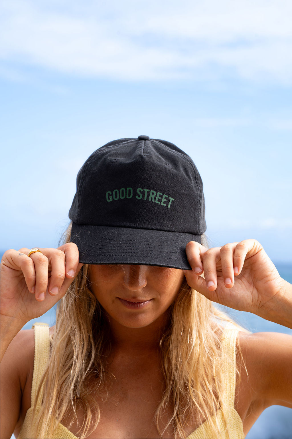 Daily Snapback Cap
