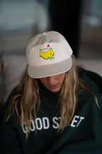 Green Addicts Cap