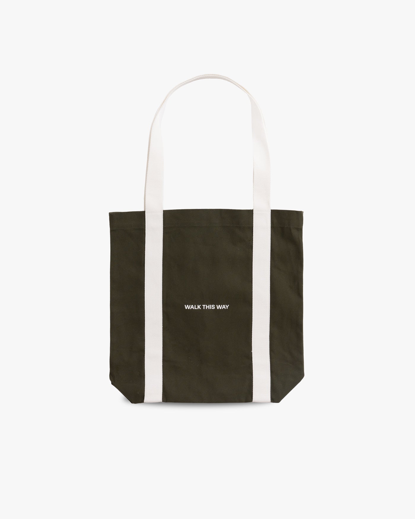 Good Street Walk This Way Tote Bag