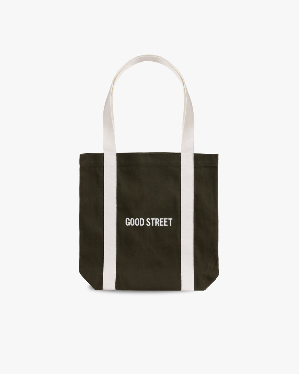 Good Street Walk This Way Tote Bag