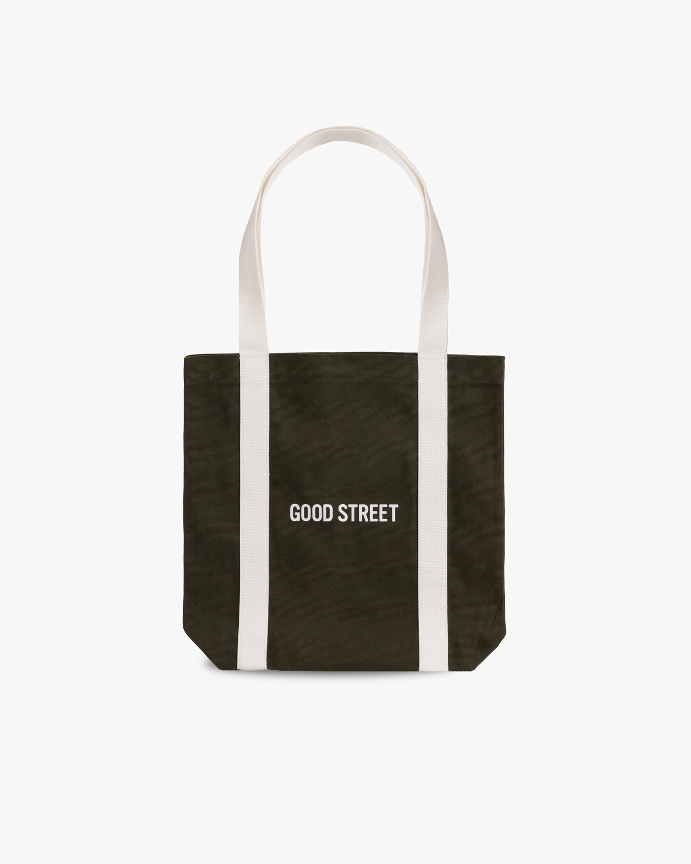 Good Street Walk This Way Tote Bag
