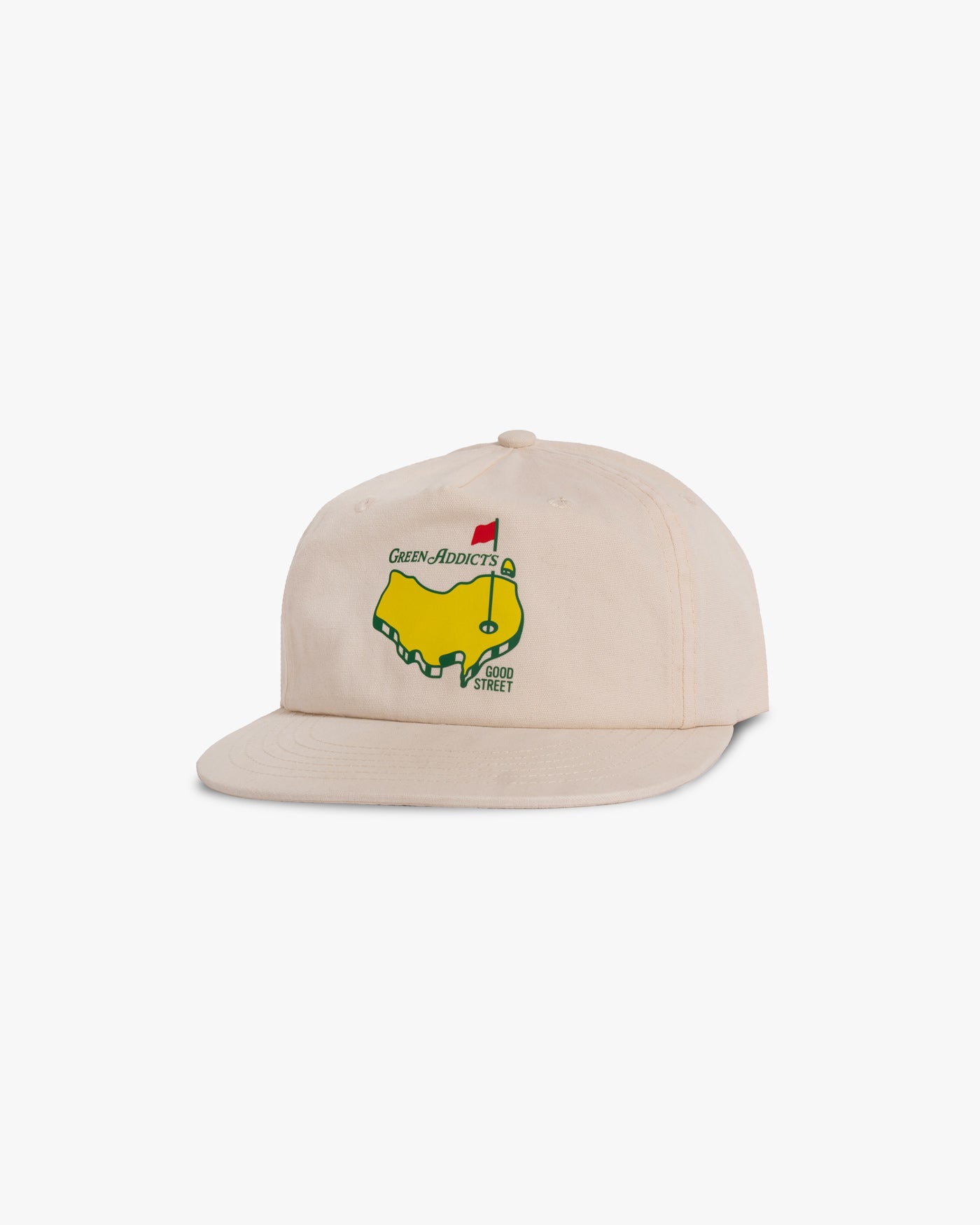 Green Addicts Cap