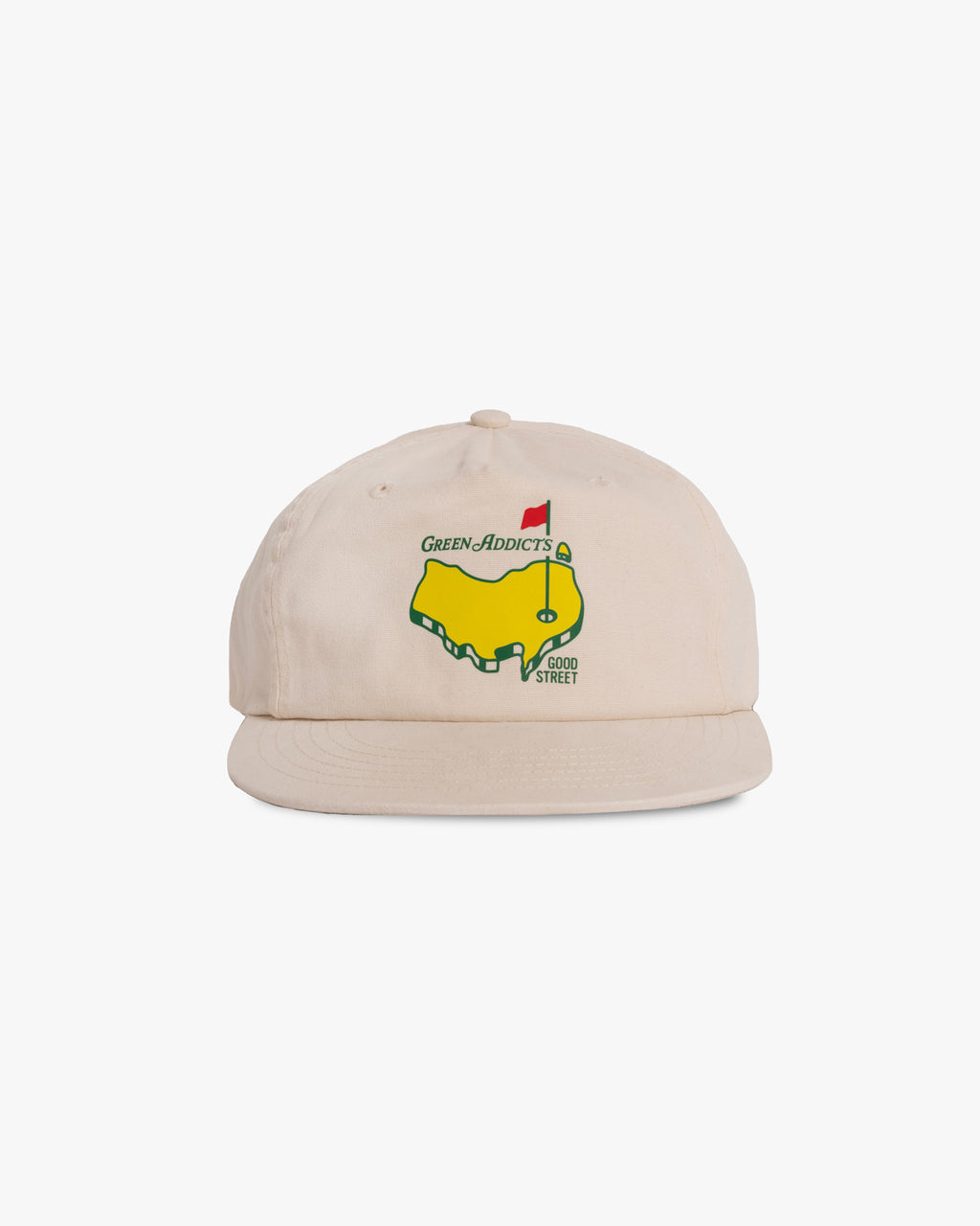 Green Addicts Cap